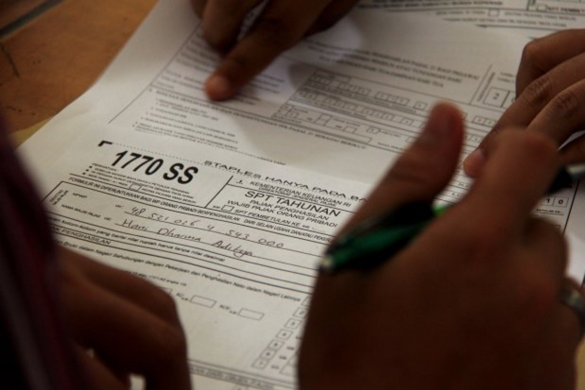 Ditjen pajak yakin lolos penilaian AEoI